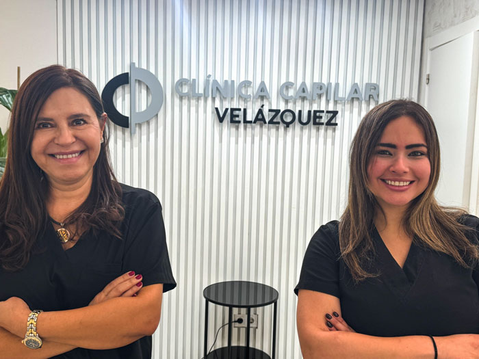 Doctoras Clinica Capilar Velazquez